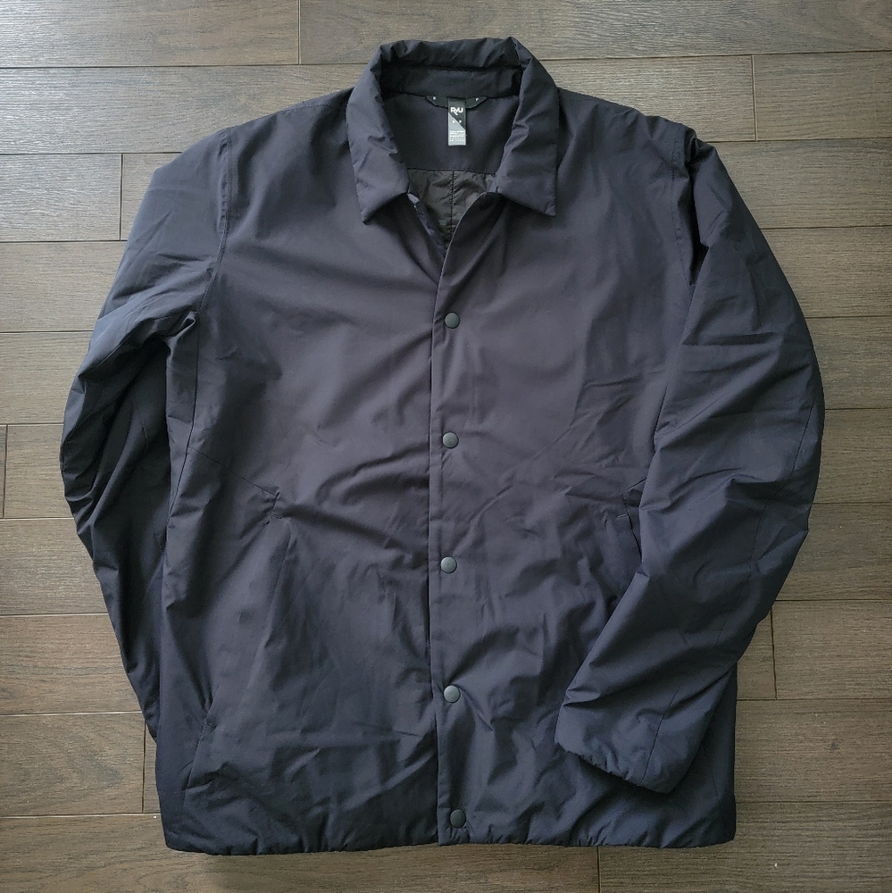 RYU Classic Button-up Jacket